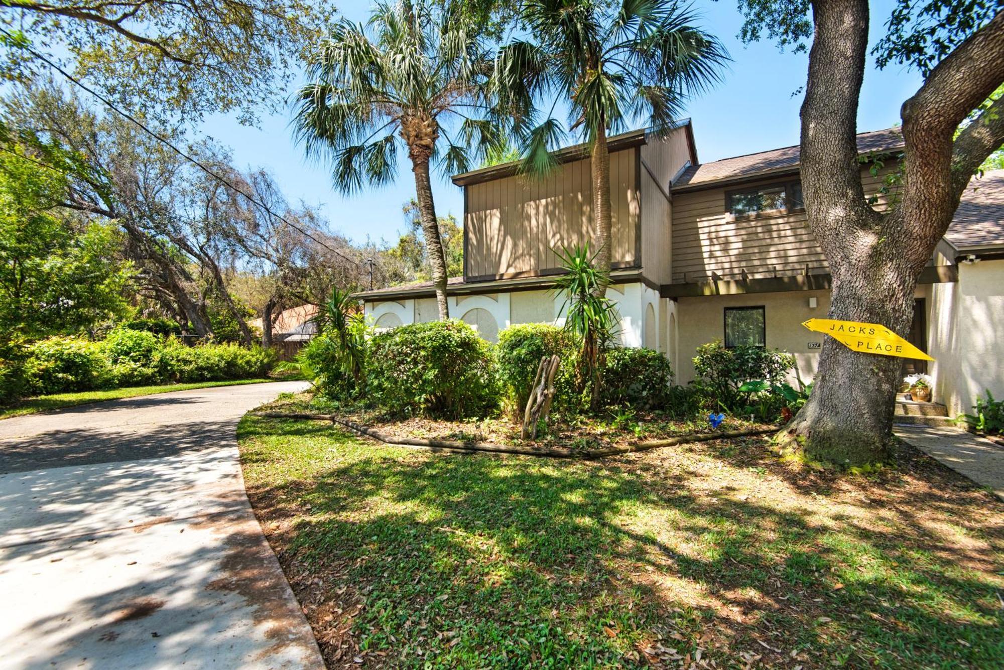 Jack'S Place-Gulf Brz-Pool-Close To Bchs 2Bd-1Bt Gulf Breeze Eksteriør bilde