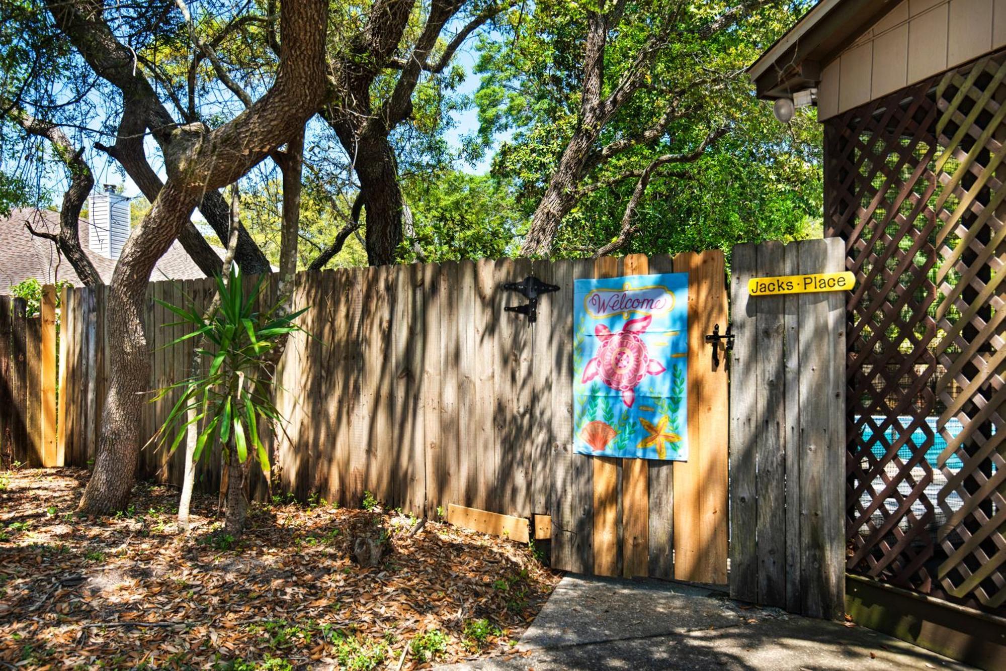 Jack'S Place-Gulf Brz-Pool-Close To Bchs 2Bd-1Bt Gulf Breeze Eksteriør bilde