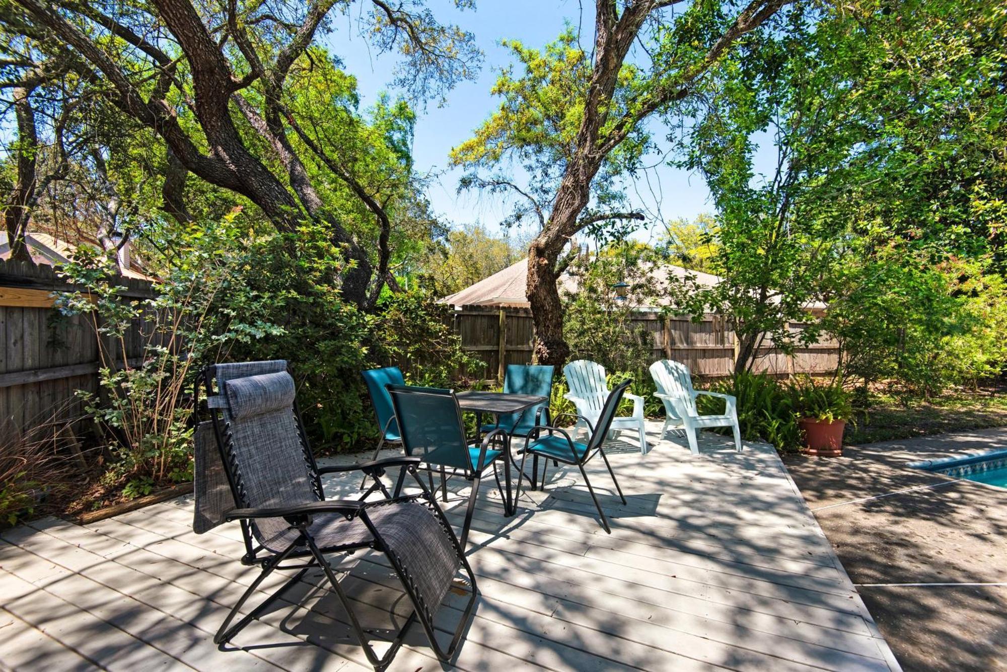 Jack'S Place-Gulf Brz-Pool-Close To Bchs 2Bd-1Bt Gulf Breeze Eksteriør bilde