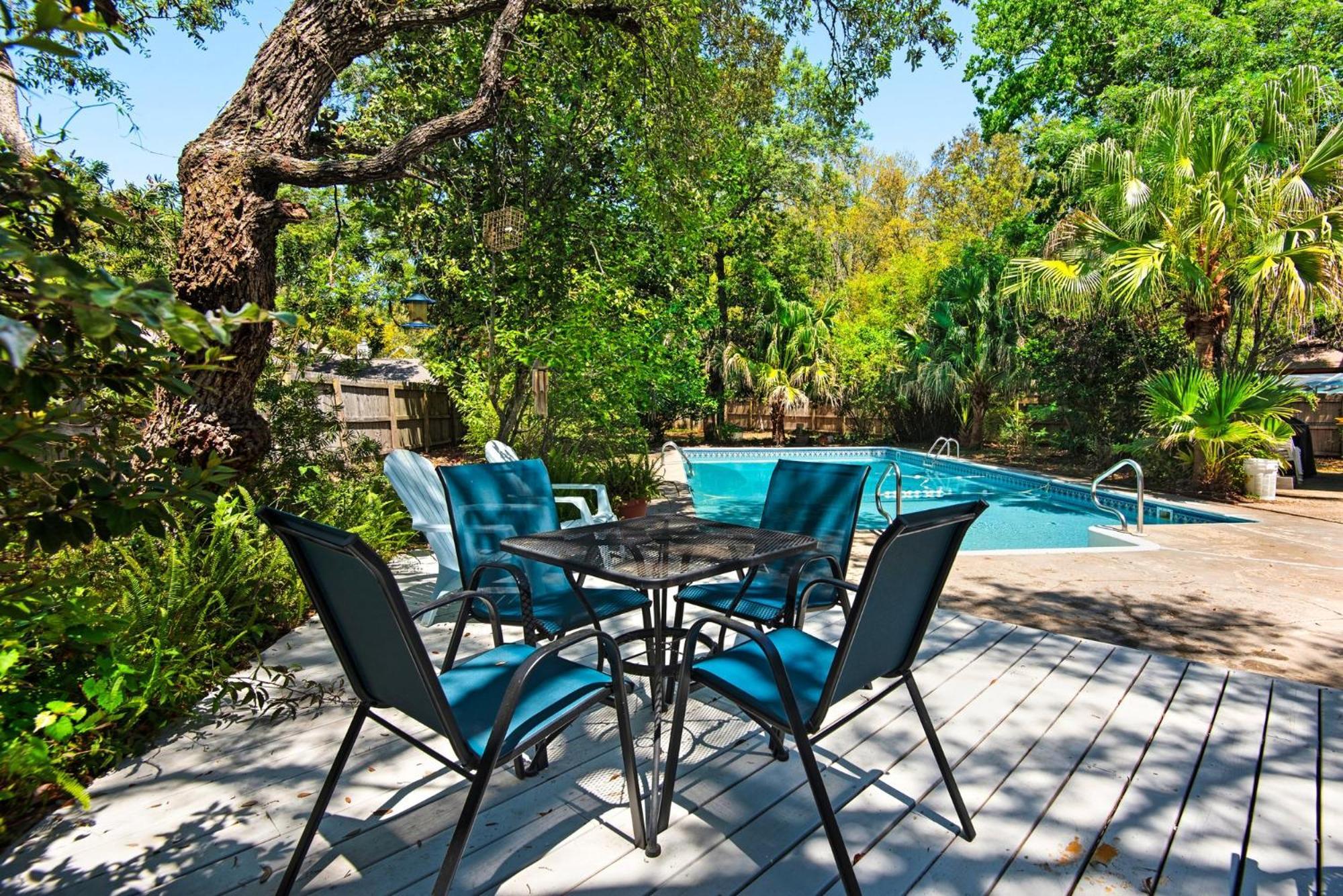 Jack'S Place-Gulf Brz-Pool-Close To Bchs 2Bd-1Bt Gulf Breeze Eksteriør bilde