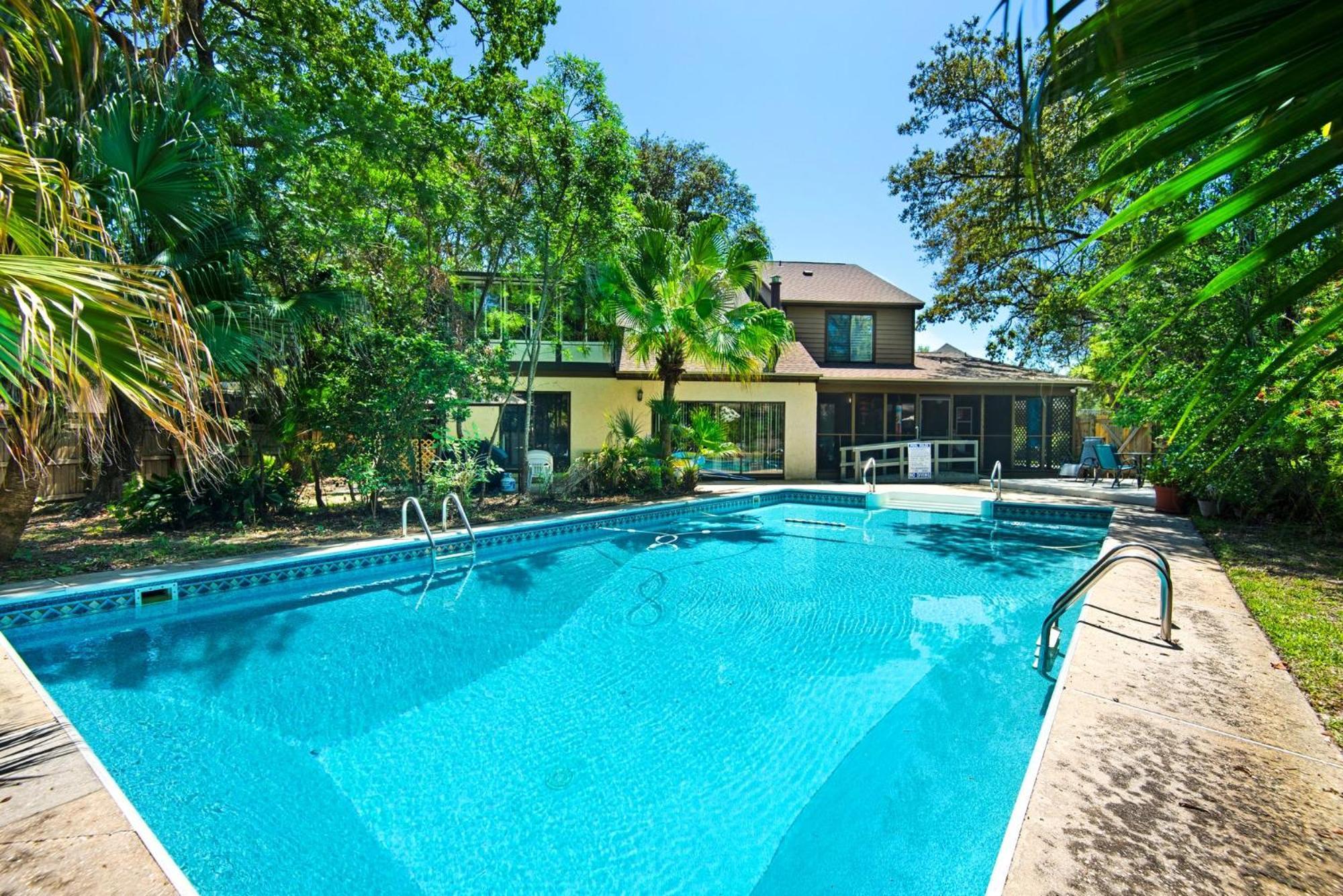 Jack'S Place-Gulf Brz-Pool-Close To Bchs 2Bd-1Bt Gulf Breeze Eksteriør bilde