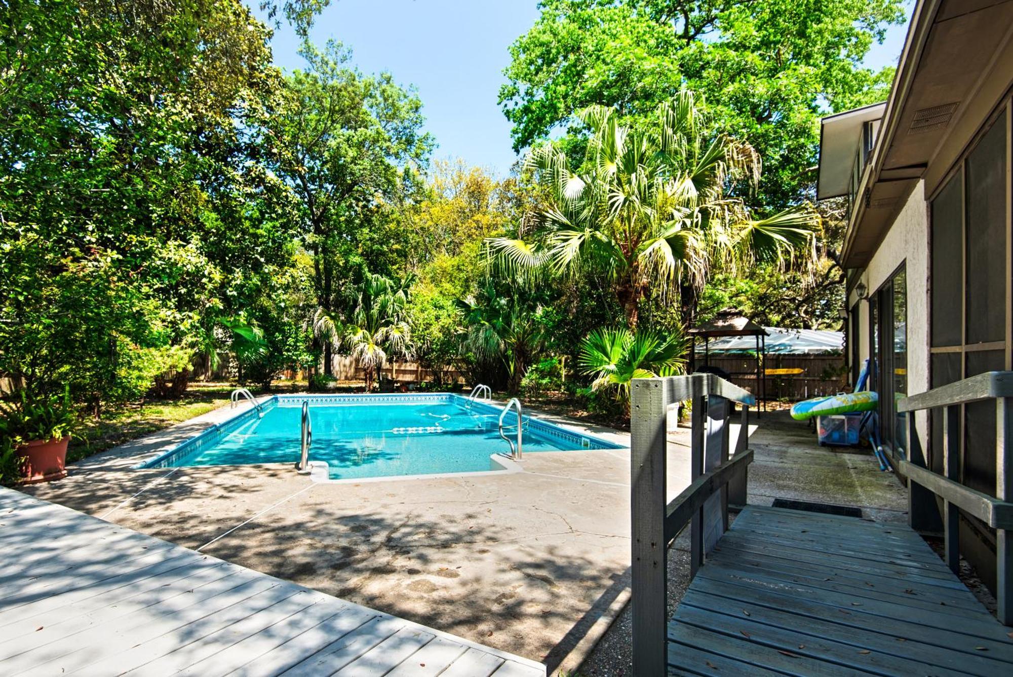 Jack'S Place-Gulf Brz-Pool-Close To Bchs 2Bd-1Bt Gulf Breeze Eksteriør bilde