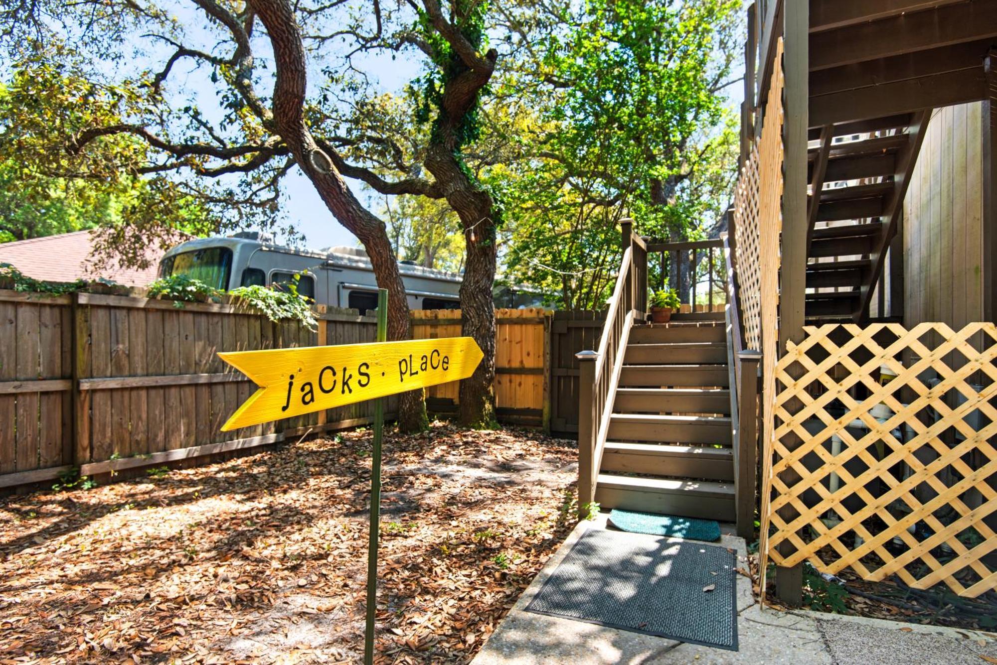 Jack'S Place-Gulf Brz-Pool-Close To Bchs 2Bd-1Bt Gulf Breeze Eksteriør bilde